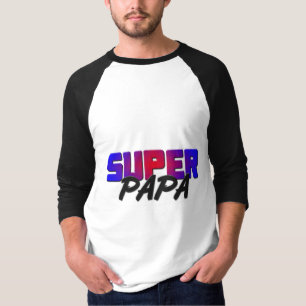 Toppen pappa tröja