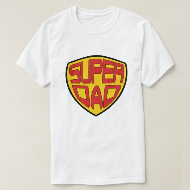 Toppen pappa tröja (Design framsida)