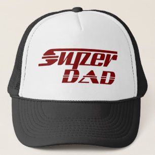 Toppen Pappa Truckerkeps