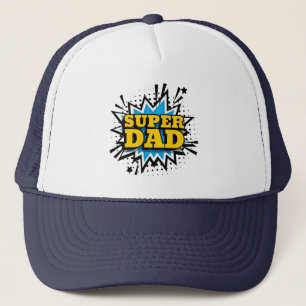 Toppen Pappa Truckerkeps