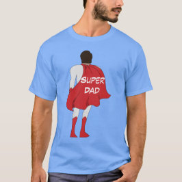 Toppen pappaskjorta t-shirt