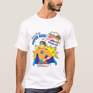 Toppen pappaT-tröja T-shirt
