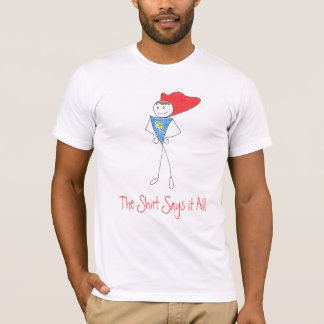 Toppen pappaT-tröja T-shirt