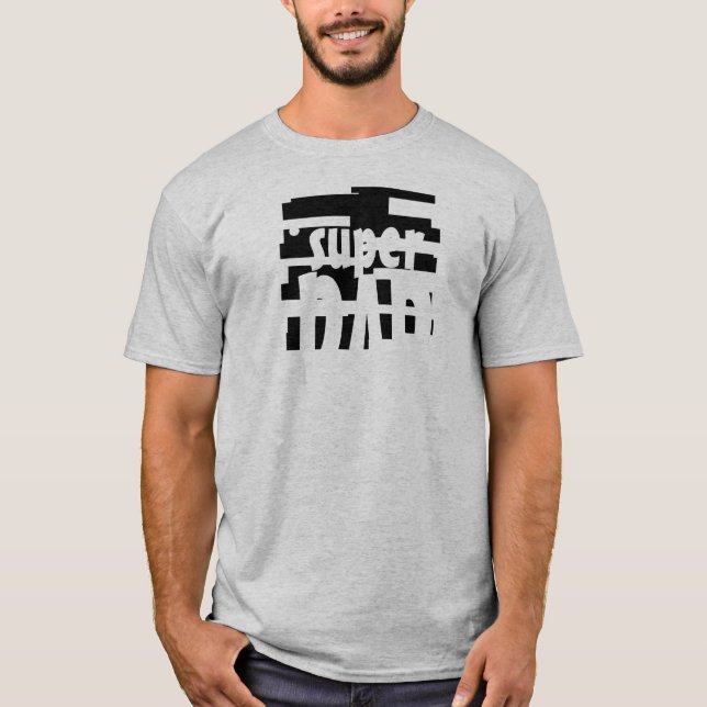 TOPPEN PAPPAtshirt T-shirt (Framsida)