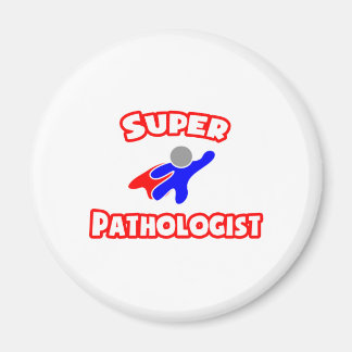 Toppen Patholog Magnet