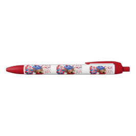 Toppen Patriot Dachshund Writing Pen