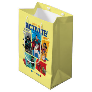 Toppen-Pets & Justice League - Aktivera!
