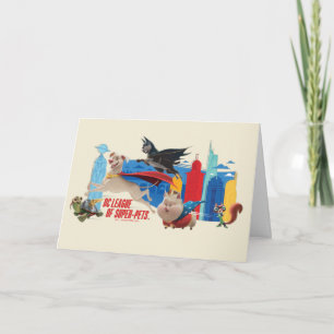 Toppen-Pets Patroll Metropolis Kort