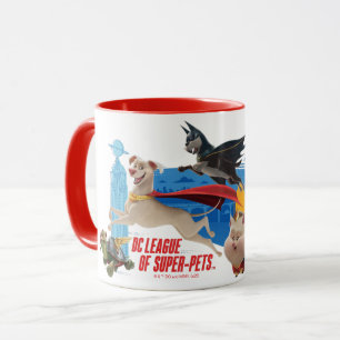 Toppen-Pets Patroll Metropolis Mugg