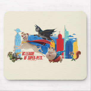 Toppen-Pets Patroll Metropolis Musmatta