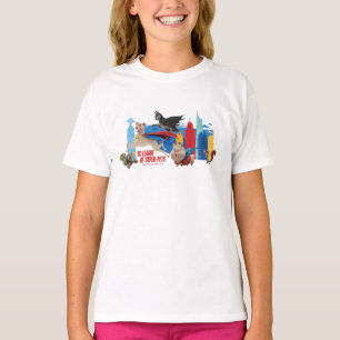 Toppen-Pets Patroll Metropolis T Shirt