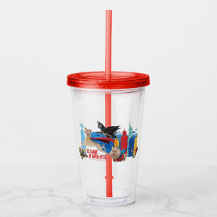 Toppen-Pets Patroll Metropolis Take Away Mugg