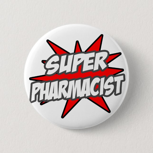 Toppen Pharmacist Knapp (Framsida)