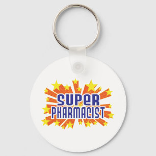 Toppen Pharmacist Nyckelring