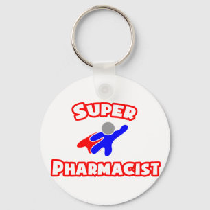 Toppen Pharmacist Nyckelring