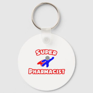 Toppen Pharmacist Nyckelring