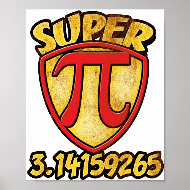 TOPPEN PI POSTER (Framsidan)