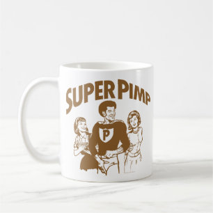 Toppen Pimpmugg Kaffemugg
