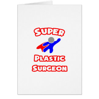 Toppen Plastic Surgeon Hälsningskort