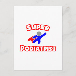 Toppen Podiatrist Vykort