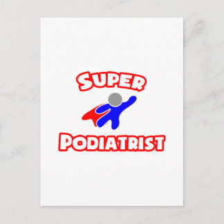 Toppen Podiatrist Vykort