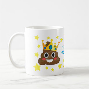 Toppen Pooper, Kung Poo Mugg