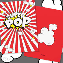 Toppen Pop! Lusnyj, Corny, Popcorn Pun | Tom Pappa