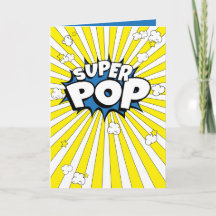 TOPPEN POP! Roligt, Popcorn Pun, Gult Pop | Tom