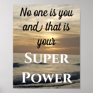 Toppen Poster