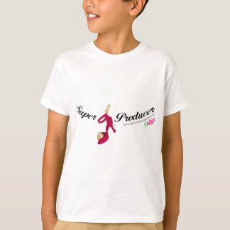 Toppen Producer Shoe Charm Tee Shirt