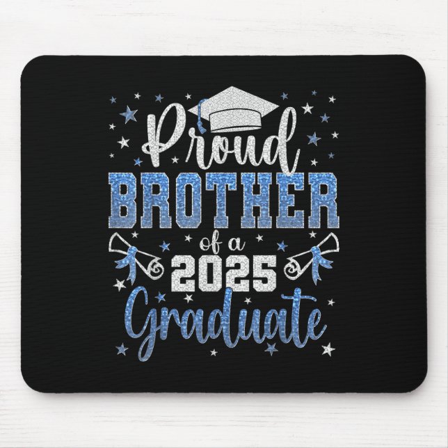 Toppen Proud Brother of 2025 Student Studenten Fa Musmatta (Framsidan)