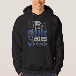 Toppen Proud Gigi från 2025 års familj Student Fan Hoodie