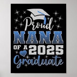 Toppen Proud Nana från 2025 års Student-Fantastisk Poster