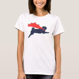 Toppen Pug T-shirt