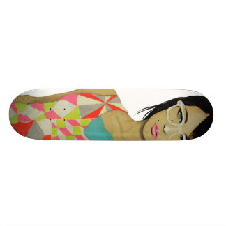 Toppen Rad Old School Skateboard Bräda 21,6 Cm