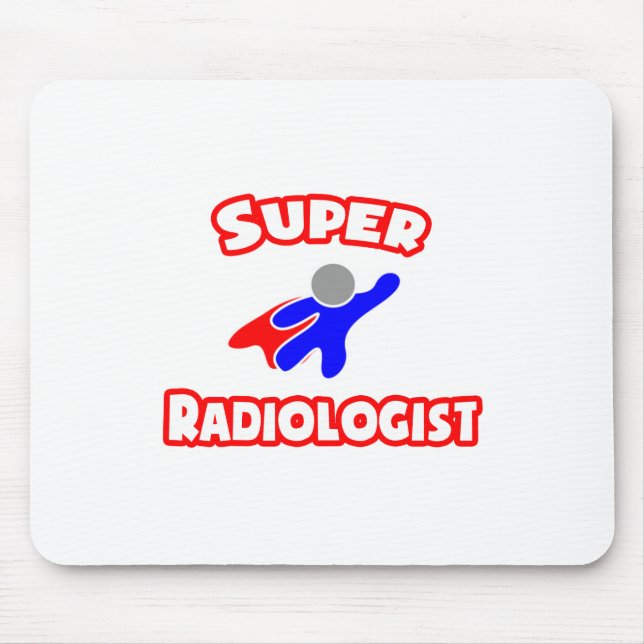 Toppen Radiolog Musmatta (Framsidan)