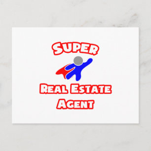 Toppen Real Gods Agent Vykort