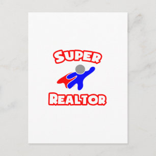 Toppen Realtor Vykort