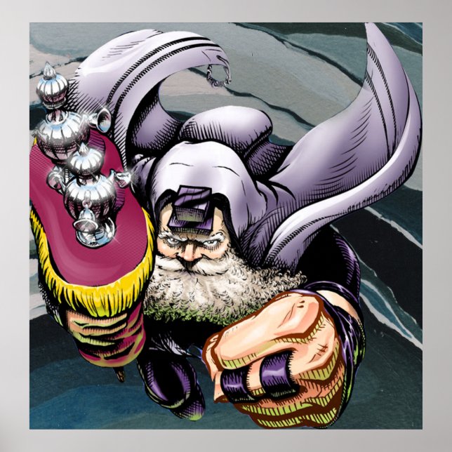 Toppen Rebbe Poster (Framsidan)