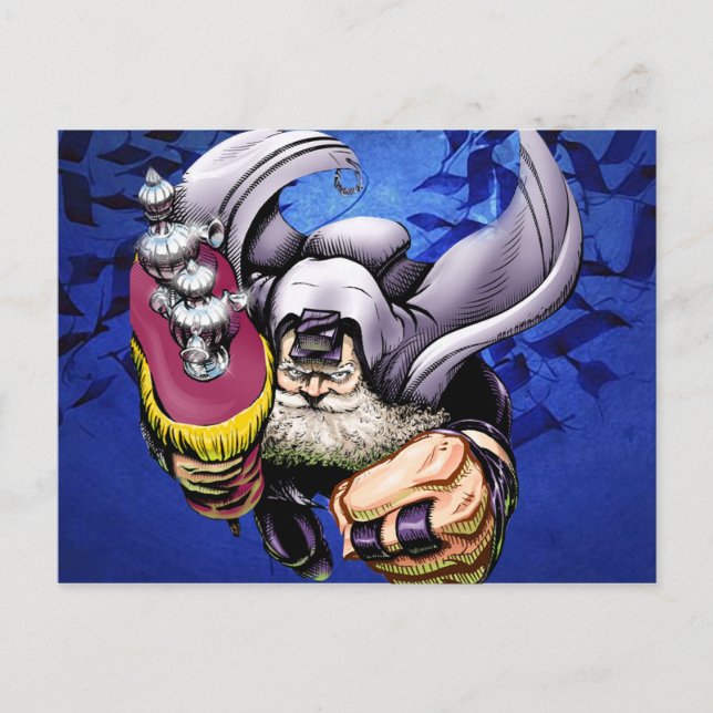 Toppen Rebbe Vykort (Framsida)