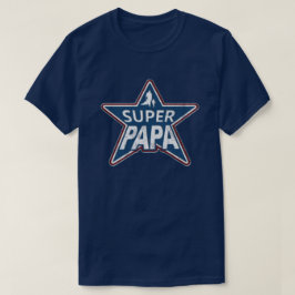 Toppen Red White och Blue T-shirt