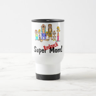 Toppen Redneckmamma Resemugg