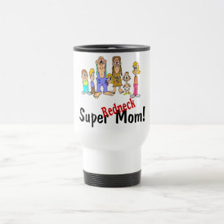 Toppen Redneckmamma Resemugg