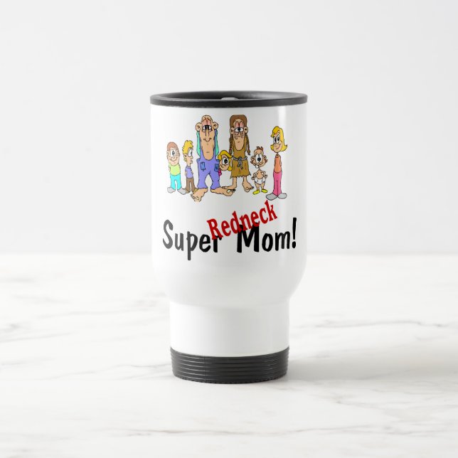 Toppen Redneckmamma Resemugg (Center)