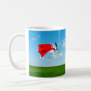 Toppen Rex mugg