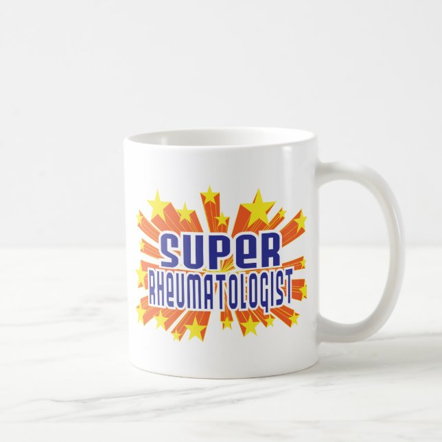 Toppen Rheumatologist Kaffemugg (Höger)