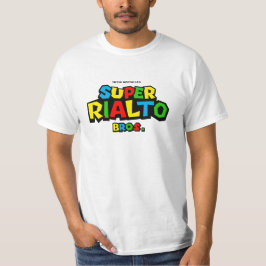 Toppen Rialto Bros. T Shirt