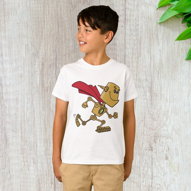 Toppen Robot T Shirt (Skapare uppladdad)
