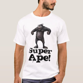 Toppen rolig manar för apa beställnings- apa t shirt
