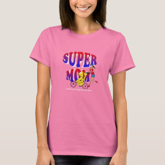 Toppen Running Mamma T-shirt